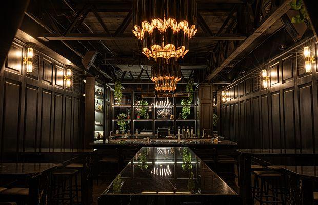 Handshake Speakeasy